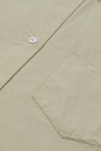 CAMISA Skall Studio AW25 Edgar light grey