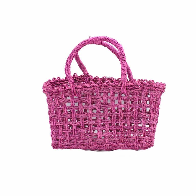 CAPACITO Seagrass Formentera fucsia