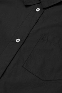 CAMISA Skall Studio AW25 Edgar black