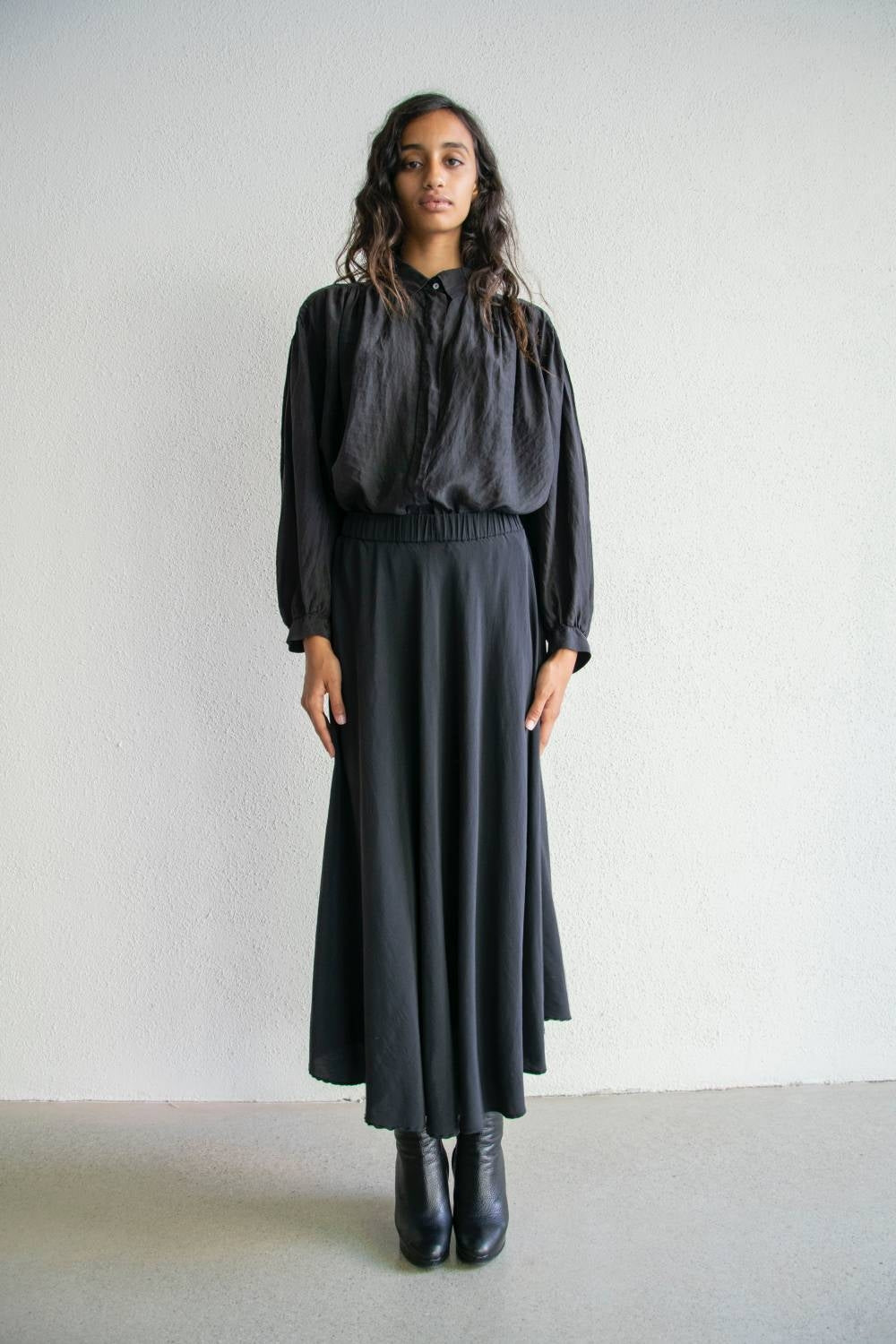 FALDA The Avant AW25 Jazzdancer noir