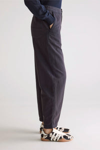 PANTALÓN Bellerose AW25 Pasop off black