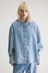 SOBRECAMISA Bellerose AW25 Glory denim