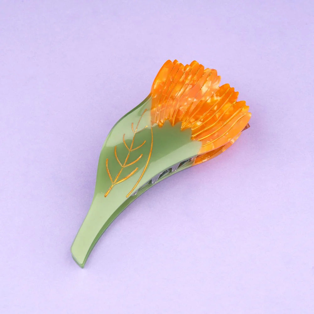 PINZA de pelo CALÉNDULA