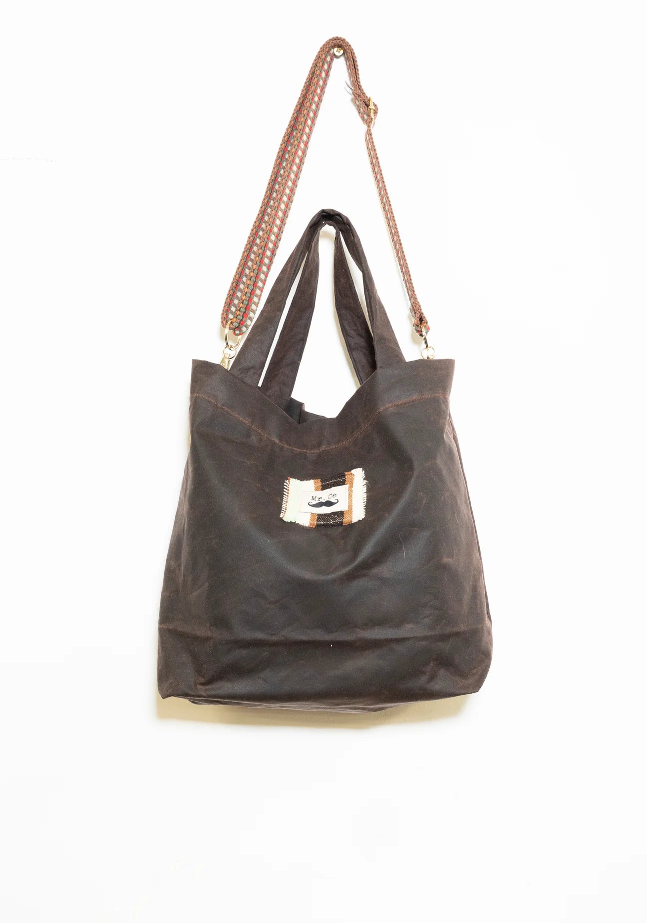 BOLSO Misterce AW25 Beth chocolate L