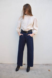 PANTALONES The Avant AW25 Zeynep denim
