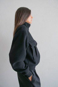 CHAQUETA The Avant AW25 baseball in wool