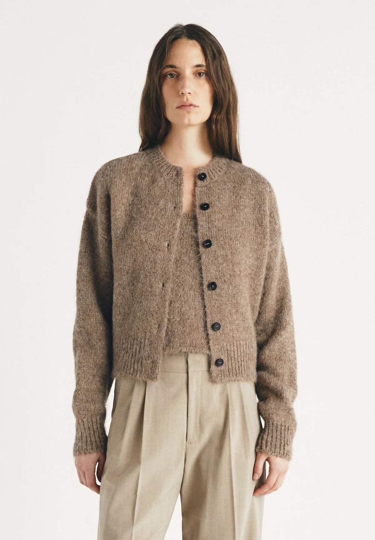 CÁRDIGAN de PUNTO Masscob AW25 Noella