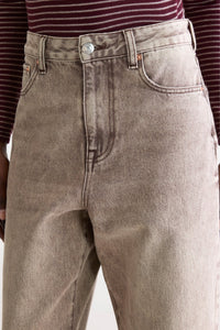 DENIM, JEANS Bellerose AW25 Poker brown snow