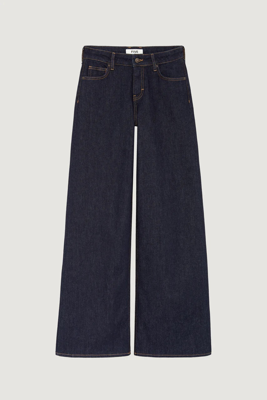 JEANS Five AW25  Joan large dark blue