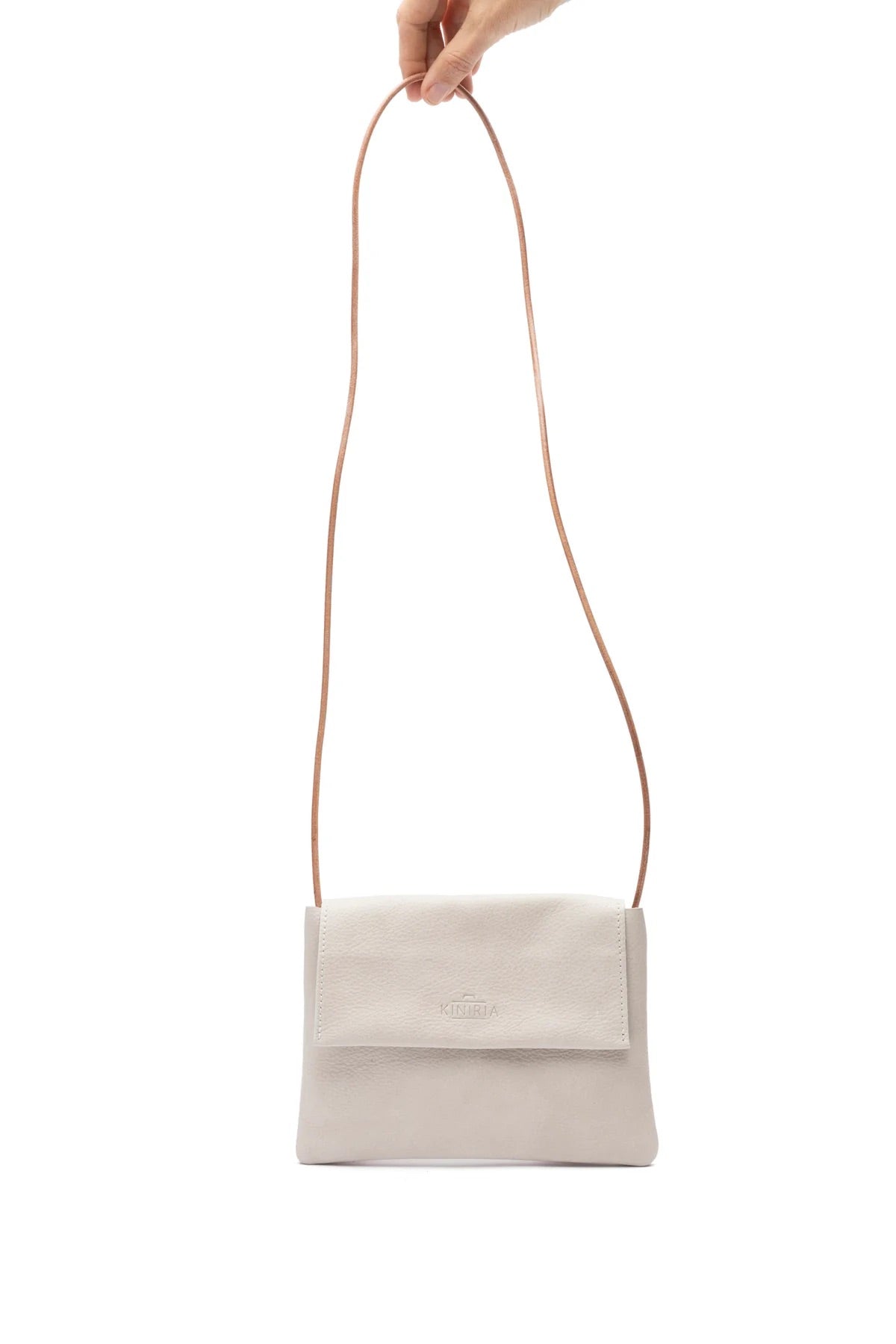 BOLSO Kiniria BOLSO June | Taupe claro