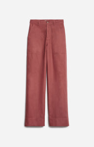 PANTALÓN Vanessa Bruno SS25 Carlos terracotta