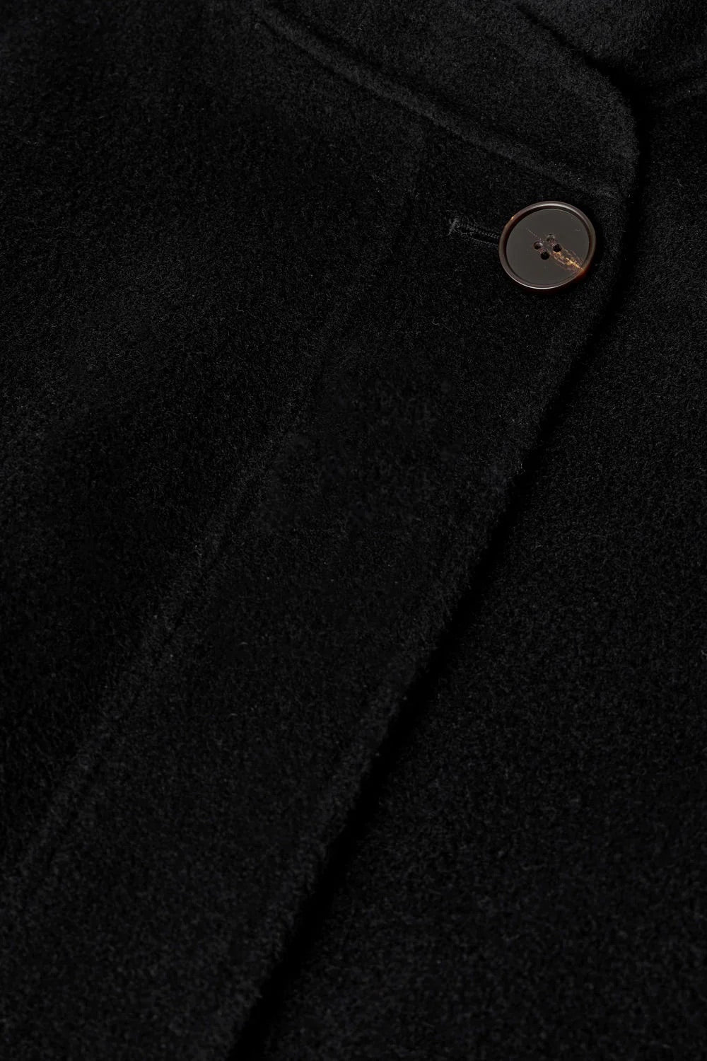 ABRIGO Soeur AW25 Windsor noir