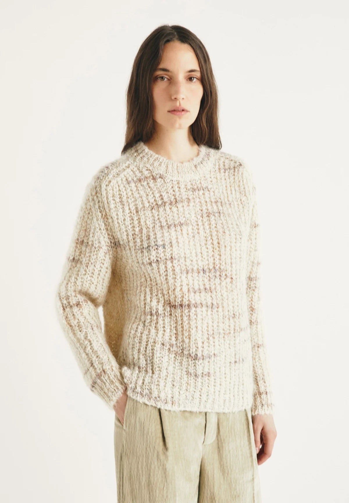 JERSEY de PUNTO Masscob AW25 Fonteyn angel