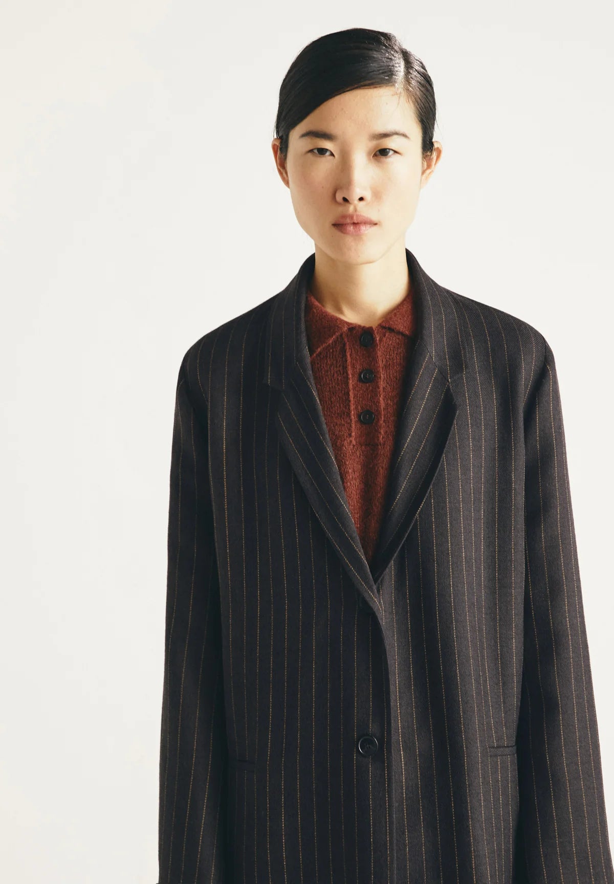 ABRIGO Masscob AW25 Tilman black pepper