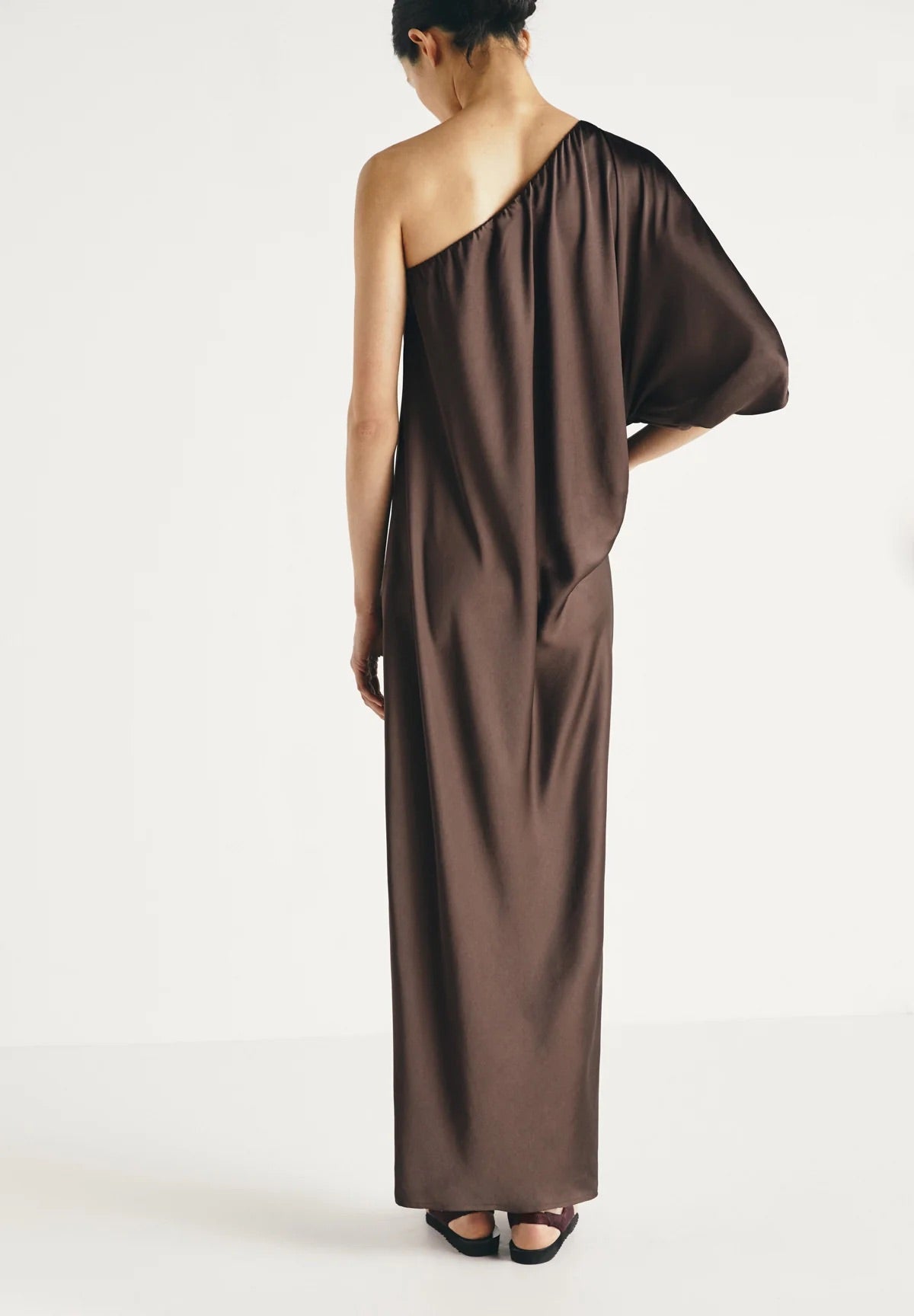 VESTIDO Masscob AW25 Saville Havana