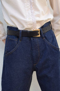 PANTALONES The Avant AW25 Zeynep denim