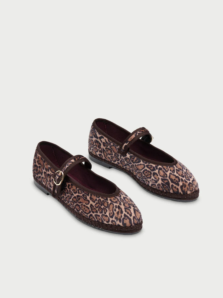 MERCEDITAS, ZAPATO Flabelus Pierre leo