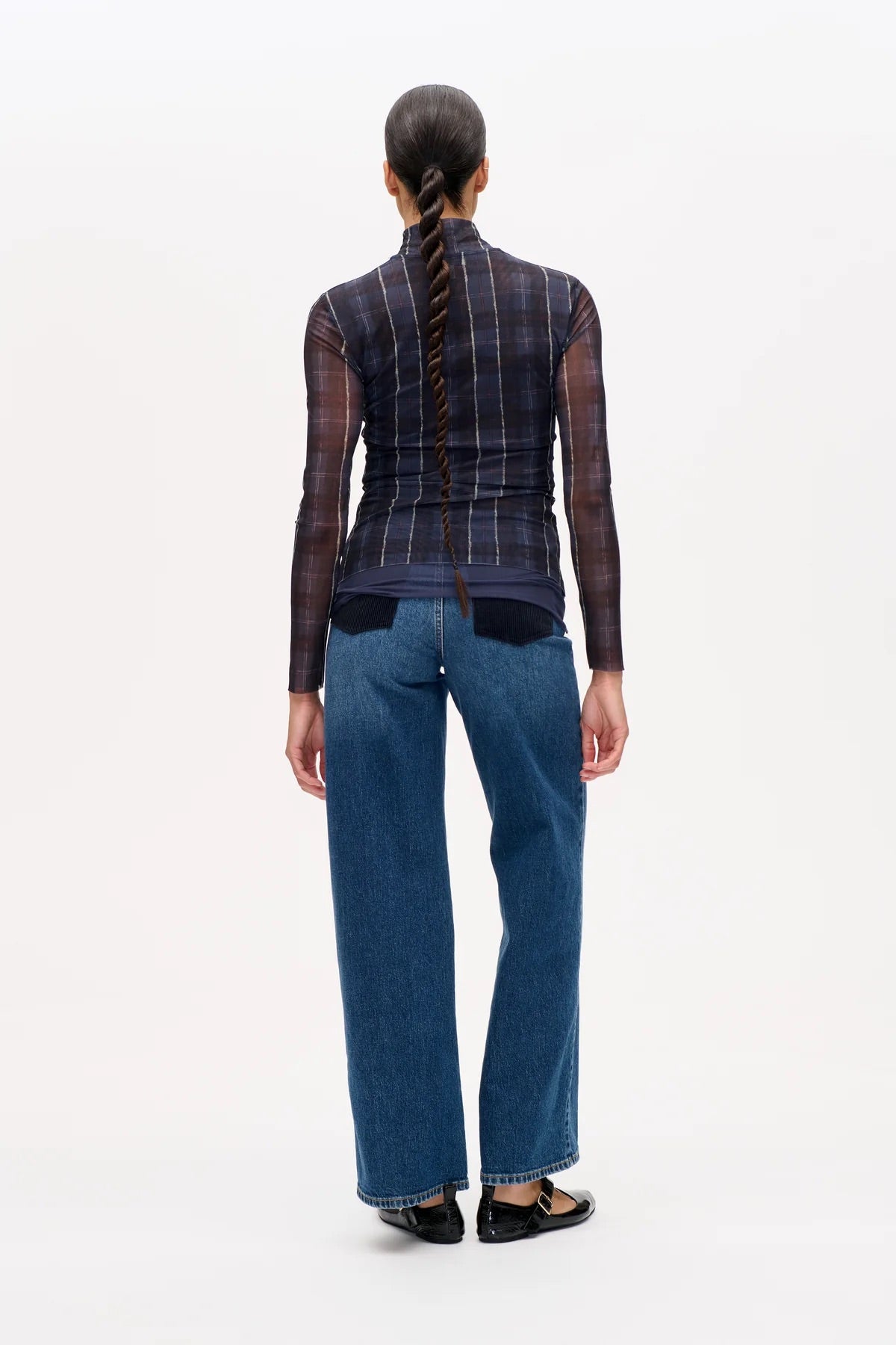 CAMISETA Baum und Pferdgarten AW25 Jodi