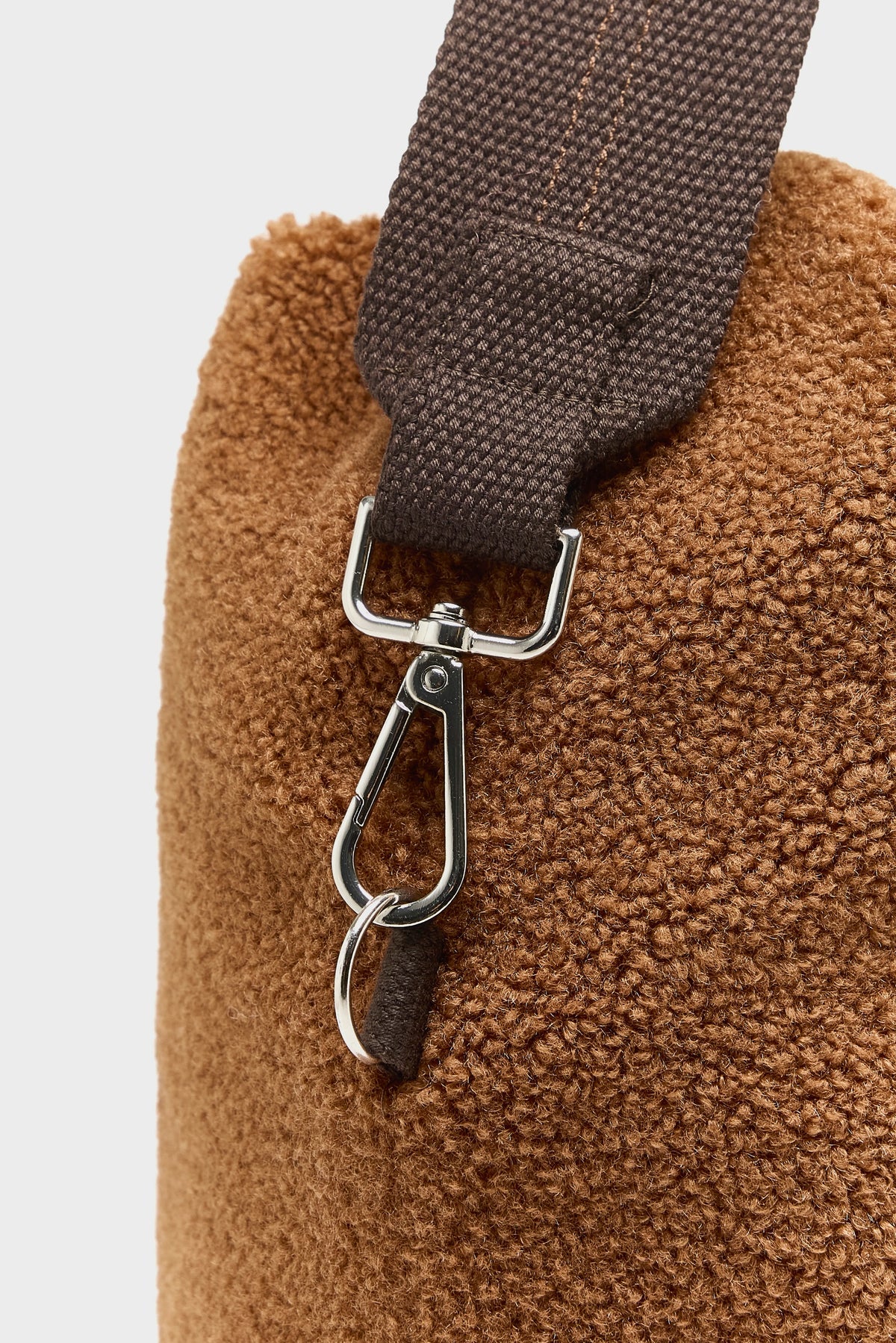 BOLSO Bellerose AW25 Hela Coffee