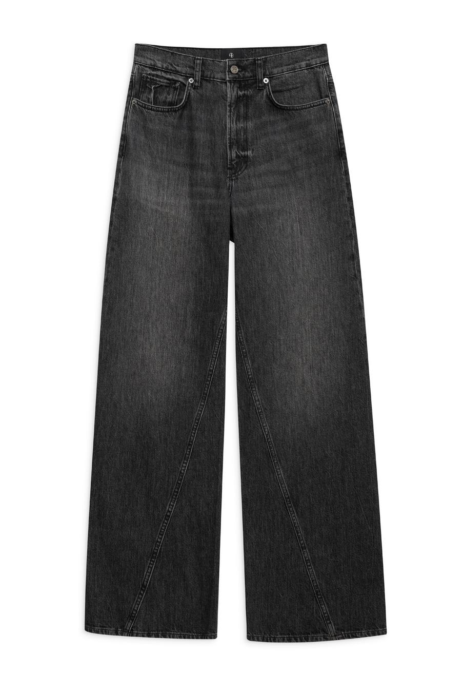JEANS Anine Bing AW25 Brie arctic night
