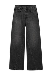 JEANS Anine Bing AW25 Brie arctic night