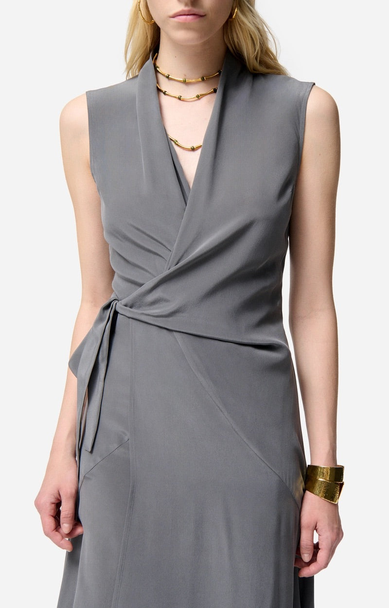VESTIDO Vanessa Bruno AW25 Faye elephant
