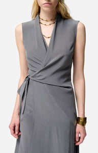 VESTIDO Vanessa Bruno AW25 Faye elephant
