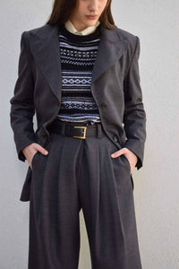 PANTALONES The Avant AW25 Man gris