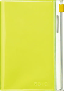 LIBRETA B7 CON TAPA DE PVC - EDiT. AMARILLO