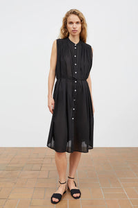 VESTIDO Skall Studio AW25 Louise black