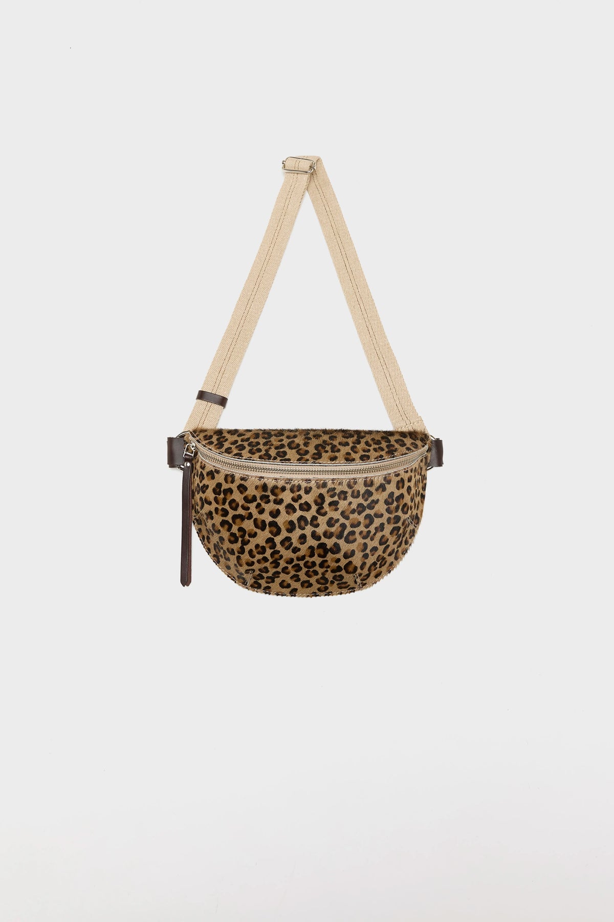 RIÑONERA Bellerose AW25 Rosie savannah