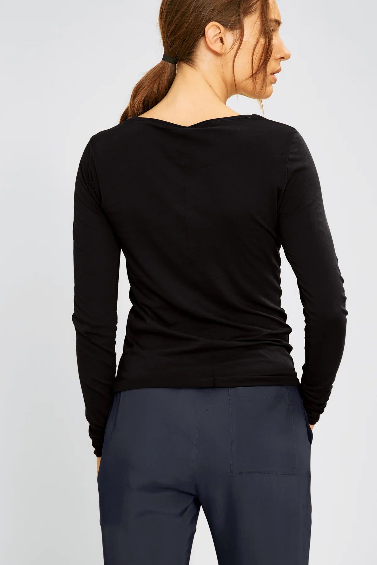 CAMISETA Humanoid AW25 Hanya blk