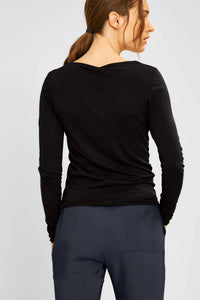 CAMISETA Humanoid AW25 Hanya blk