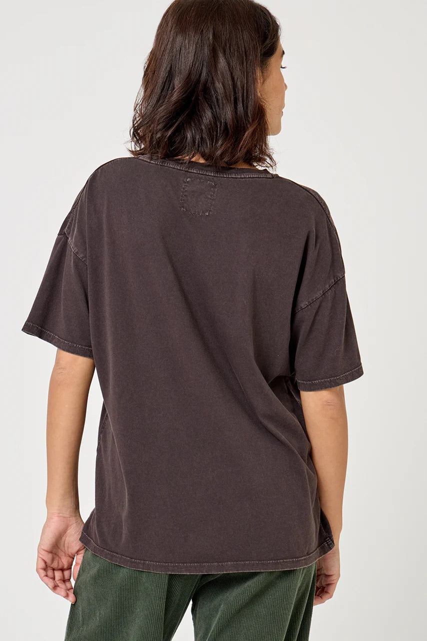 CAMISETA Five AW25 Love cacao