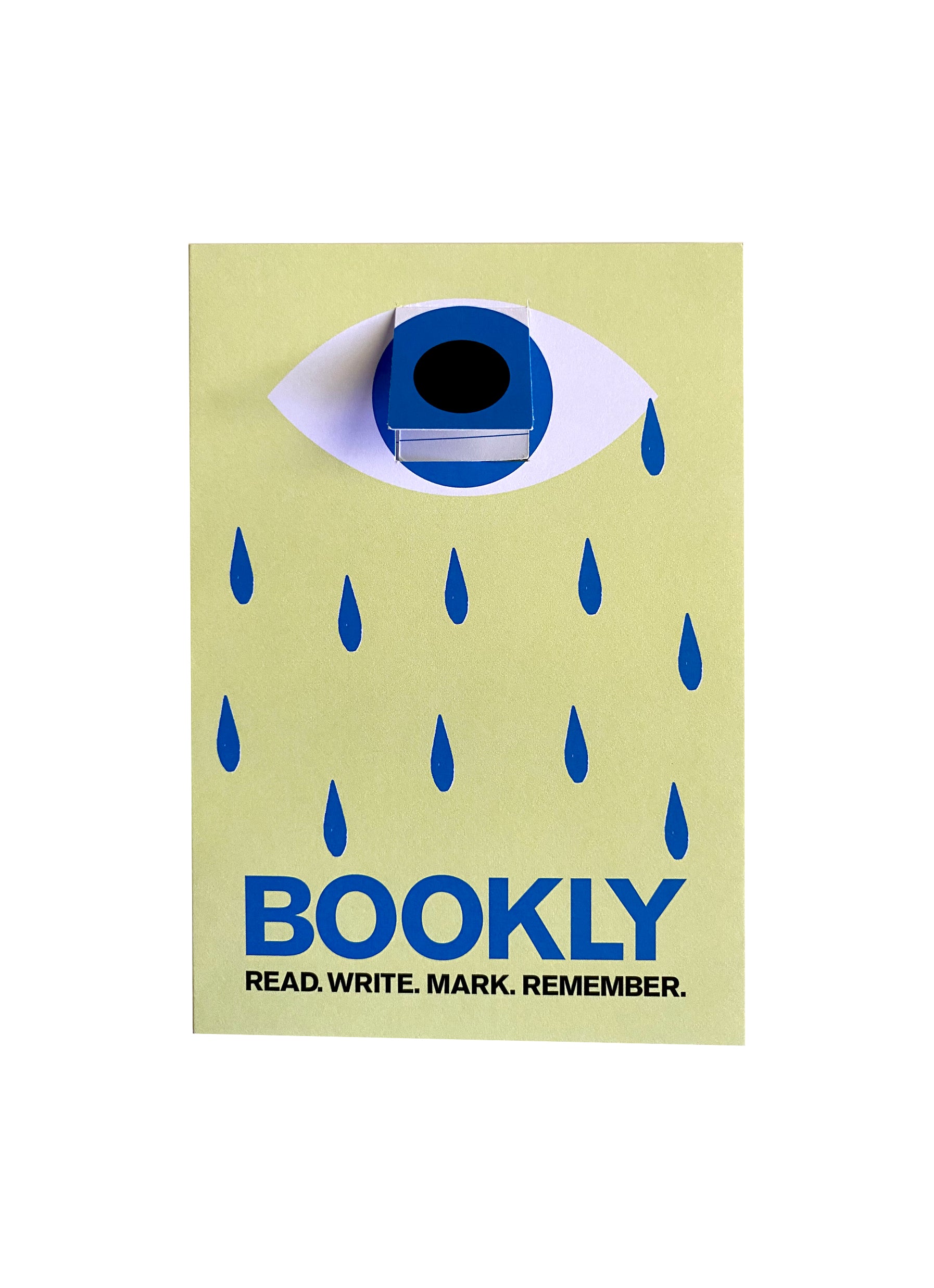 PUNTO de LIBRO Bookly eye