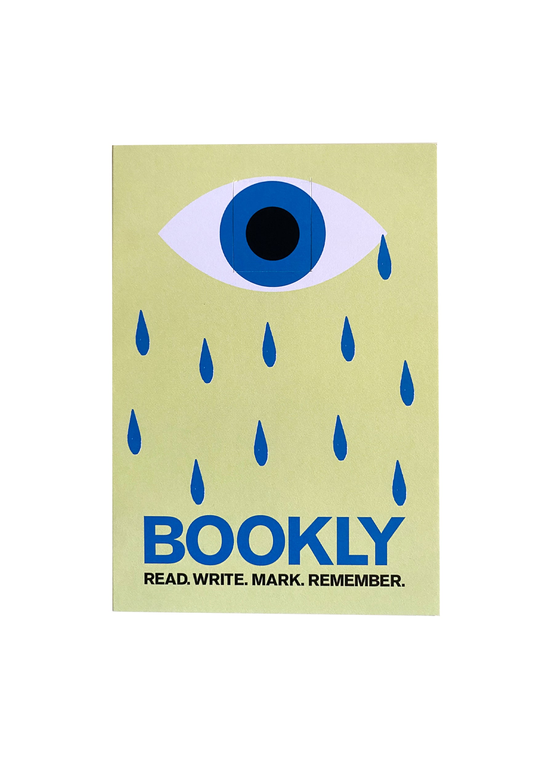 PUNTO de LIBRO Bookly eye