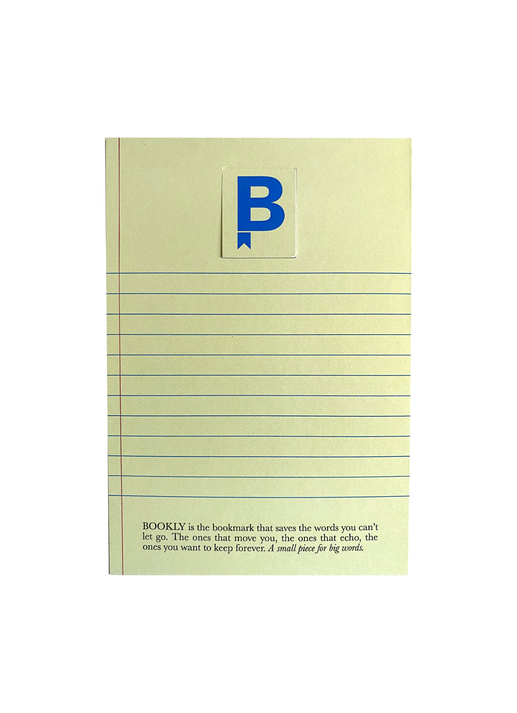 PUNTO de LIBRO Bookly eye