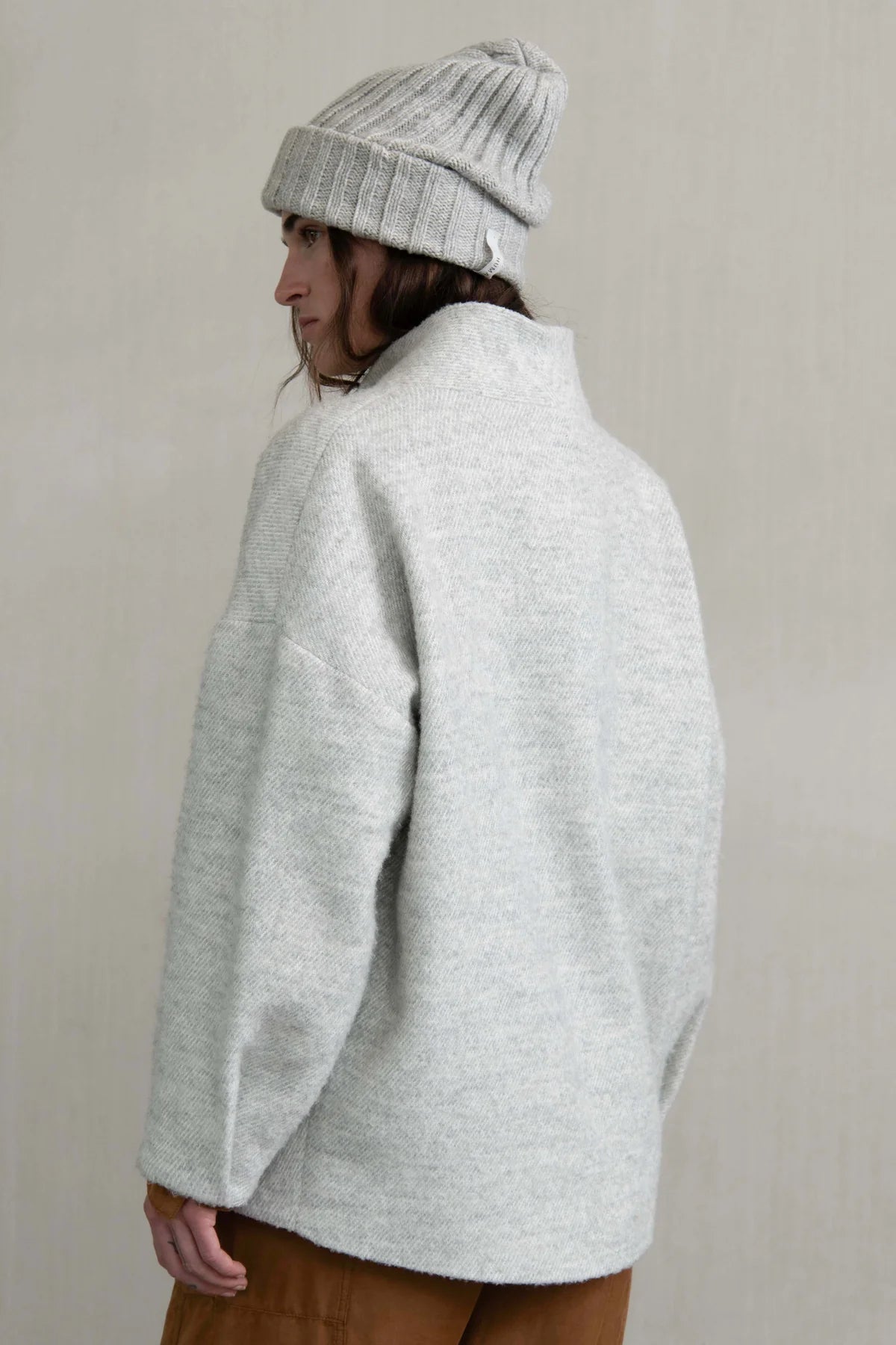 ABRIGO Humanoid AW25 Talus marble