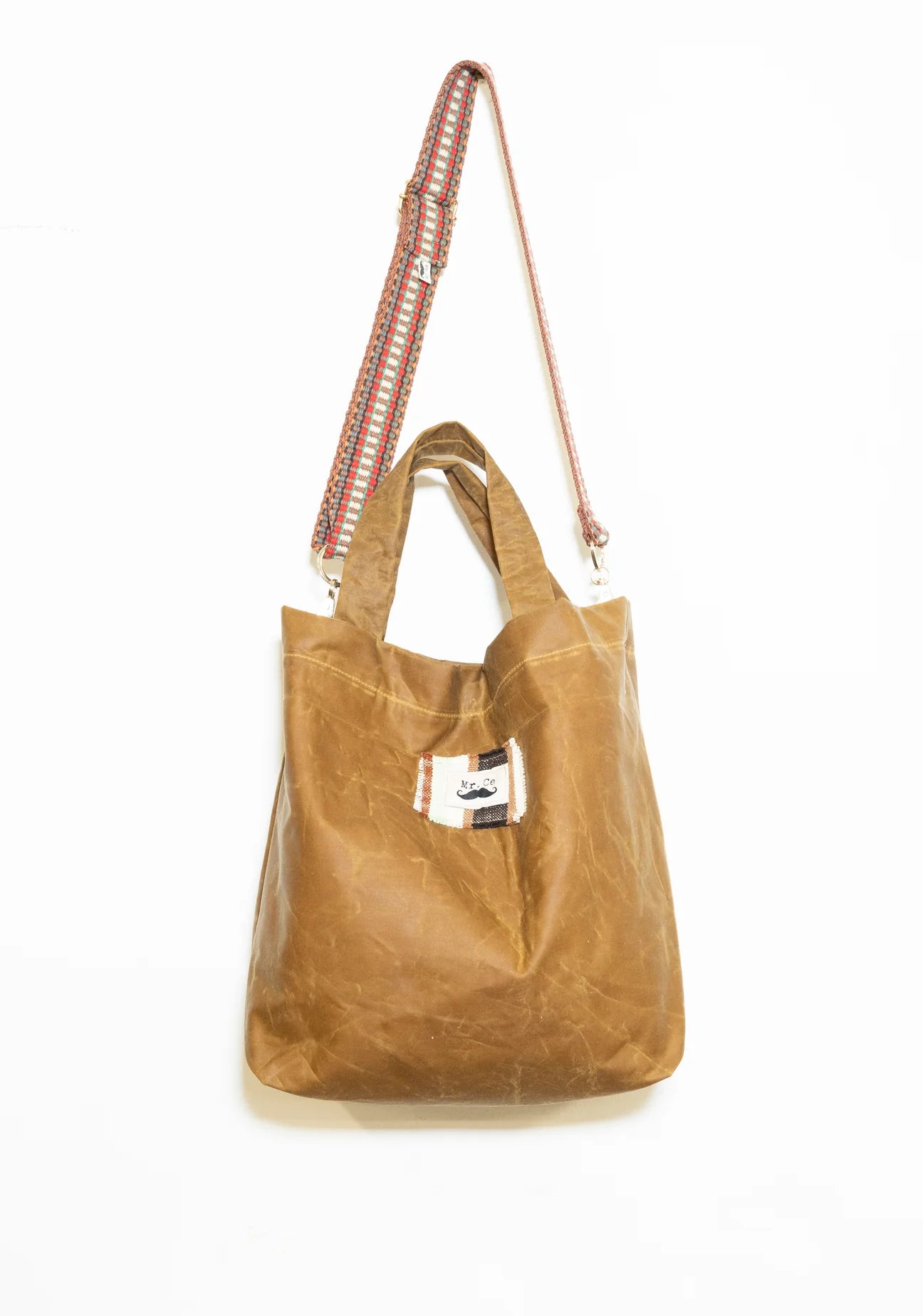 BOLSO Misterce AW25 Beth mostaza L