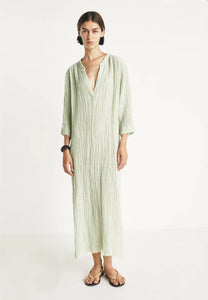 VESTIDO Masscob SS25 Talaiot lima