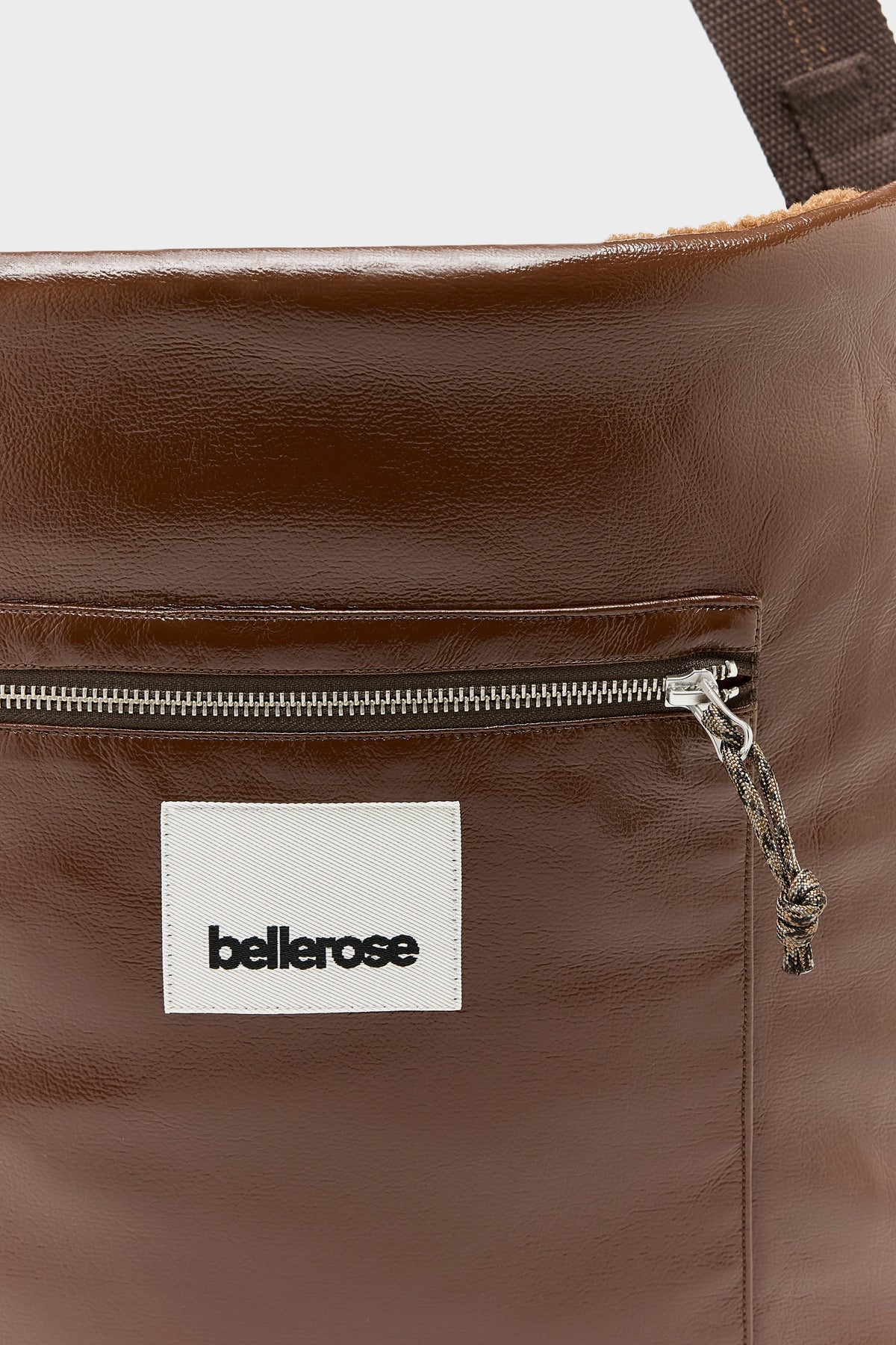 BOLSO Bellerose AW25 Hela Coffee