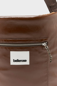 BOLSO Bellerose AW25 Hela Coffee