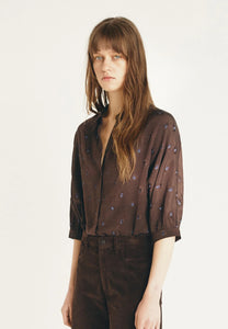 CAMISA Masscob AW25 Carole brown