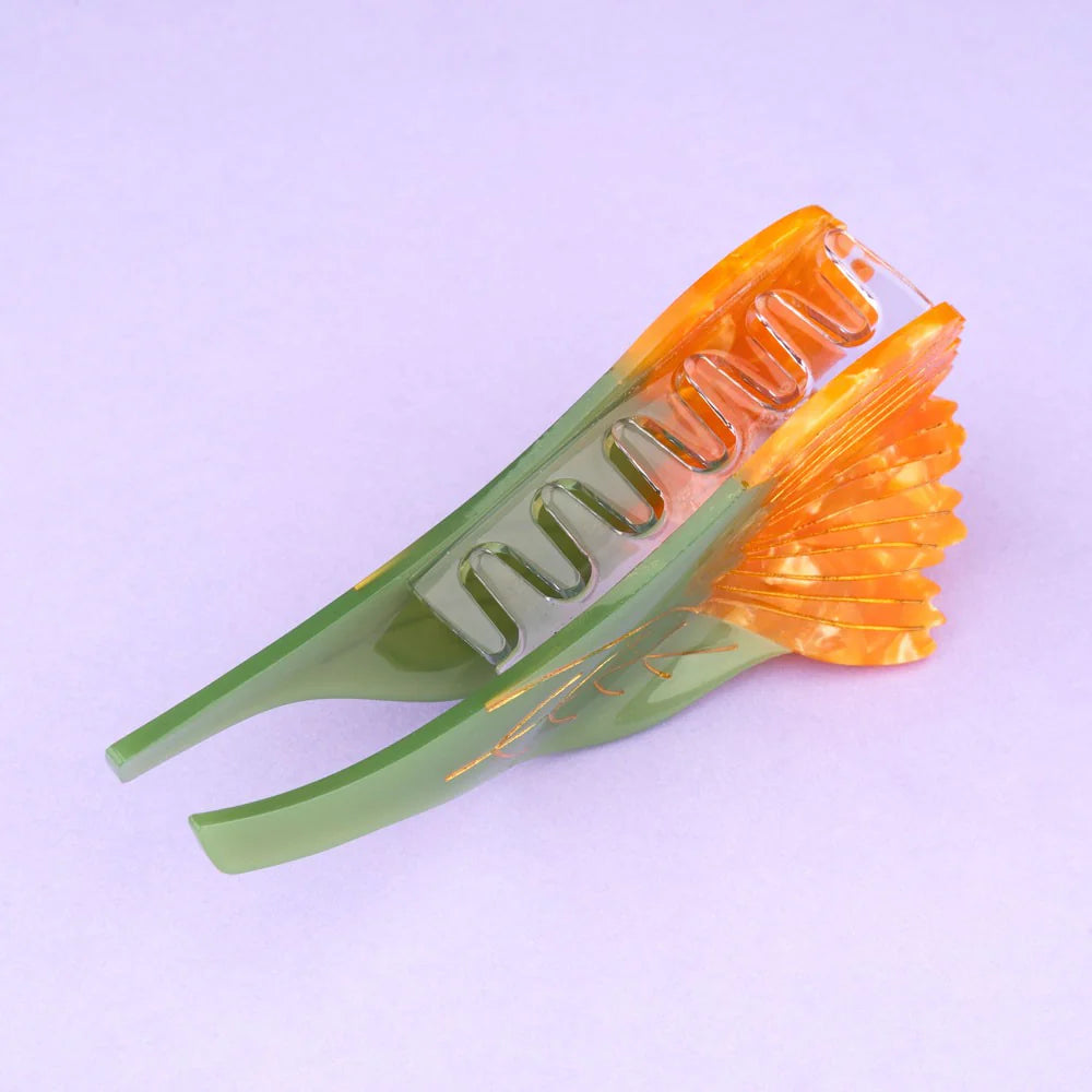 PINZA de pelo CALÉNDULA