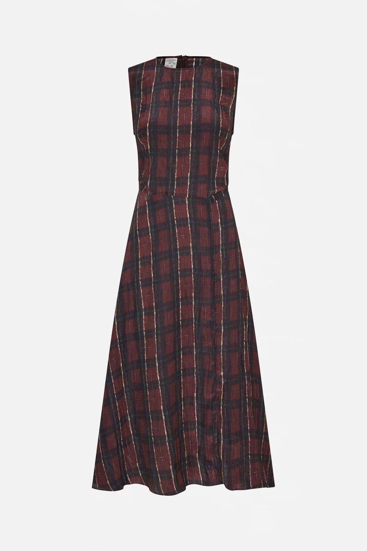 VESTIDO Baum und Pferdgarten AW25 Atina red checks