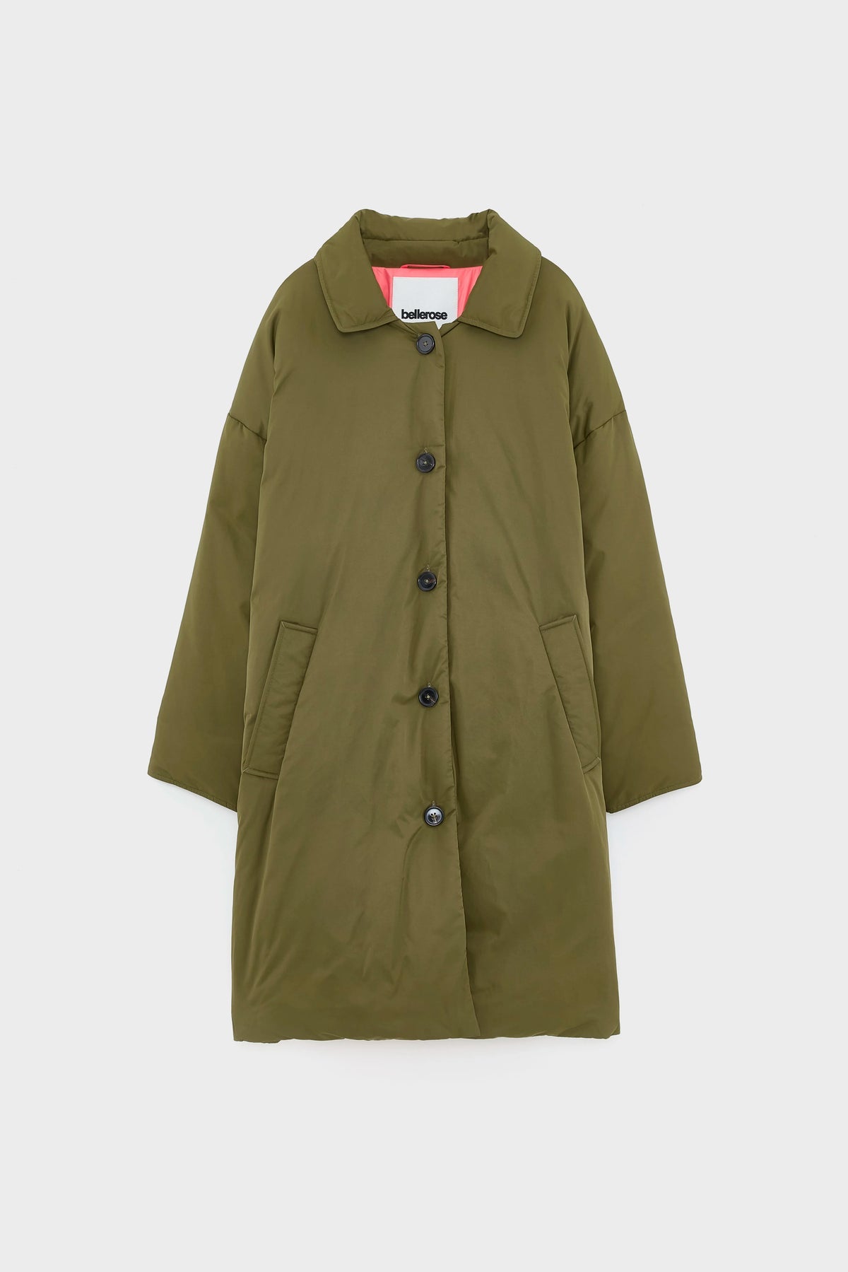 ABRIGO Bellerose AW25 Hatha military