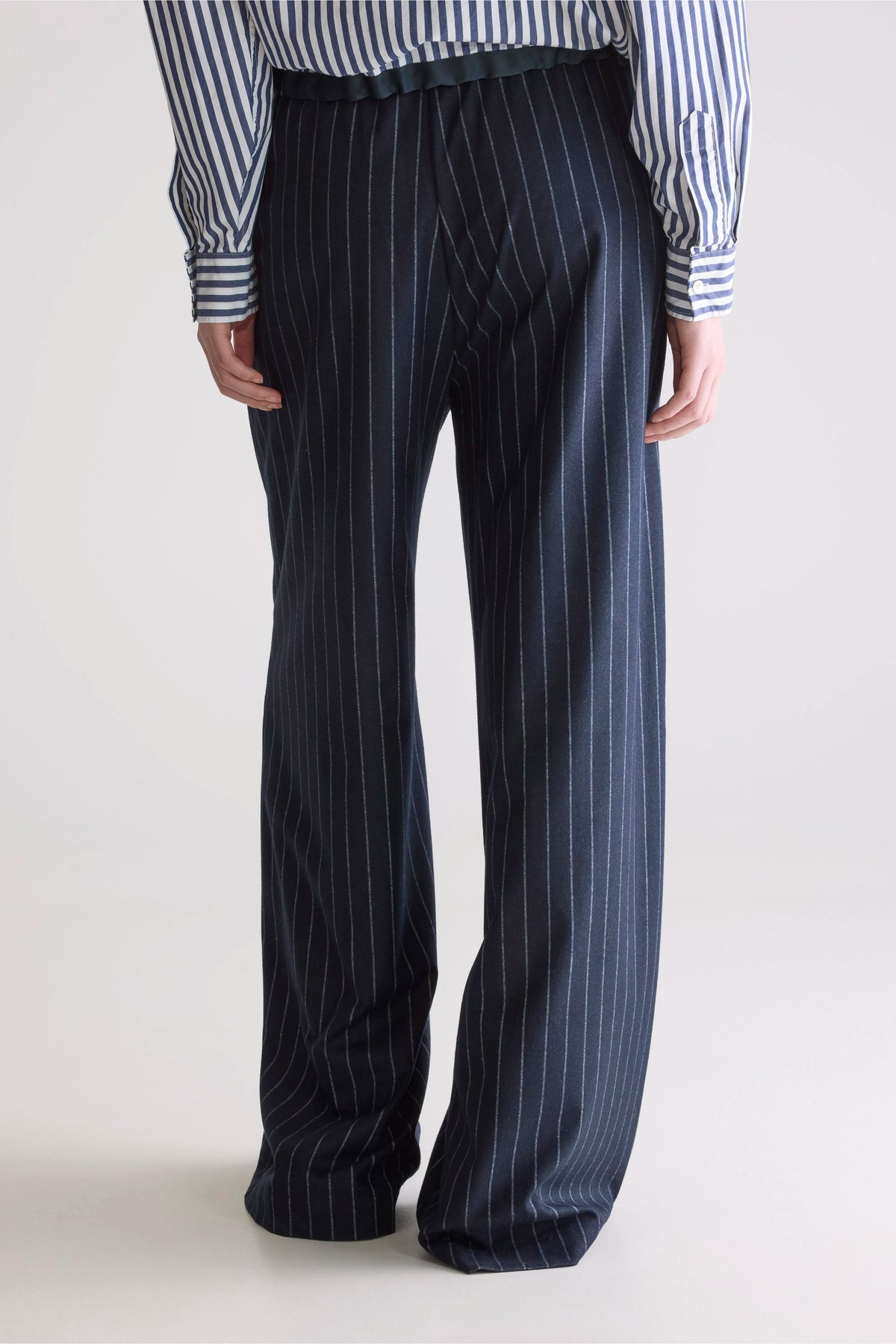 PANTALÓN Bellerose AW25 Sleepy stripe B