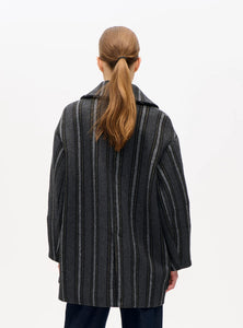 ABRIGO Baum und Pferdgarten AW25 Baticia black/grey stripe