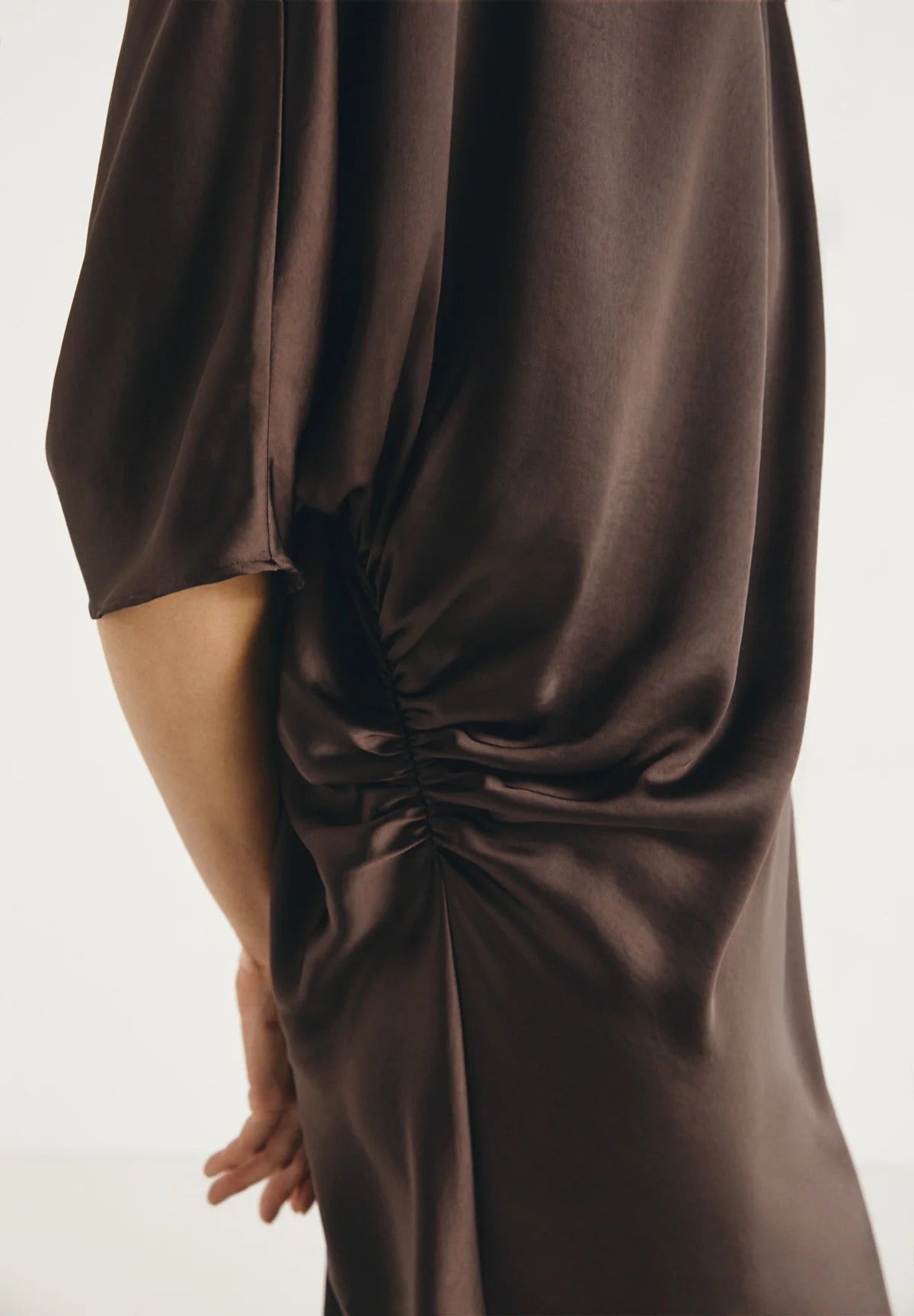 VESTIDO Masscob AW25 Saville Havana
