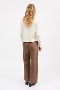 PANTALÓN Skall Studio AW25 Jasmine cardamom